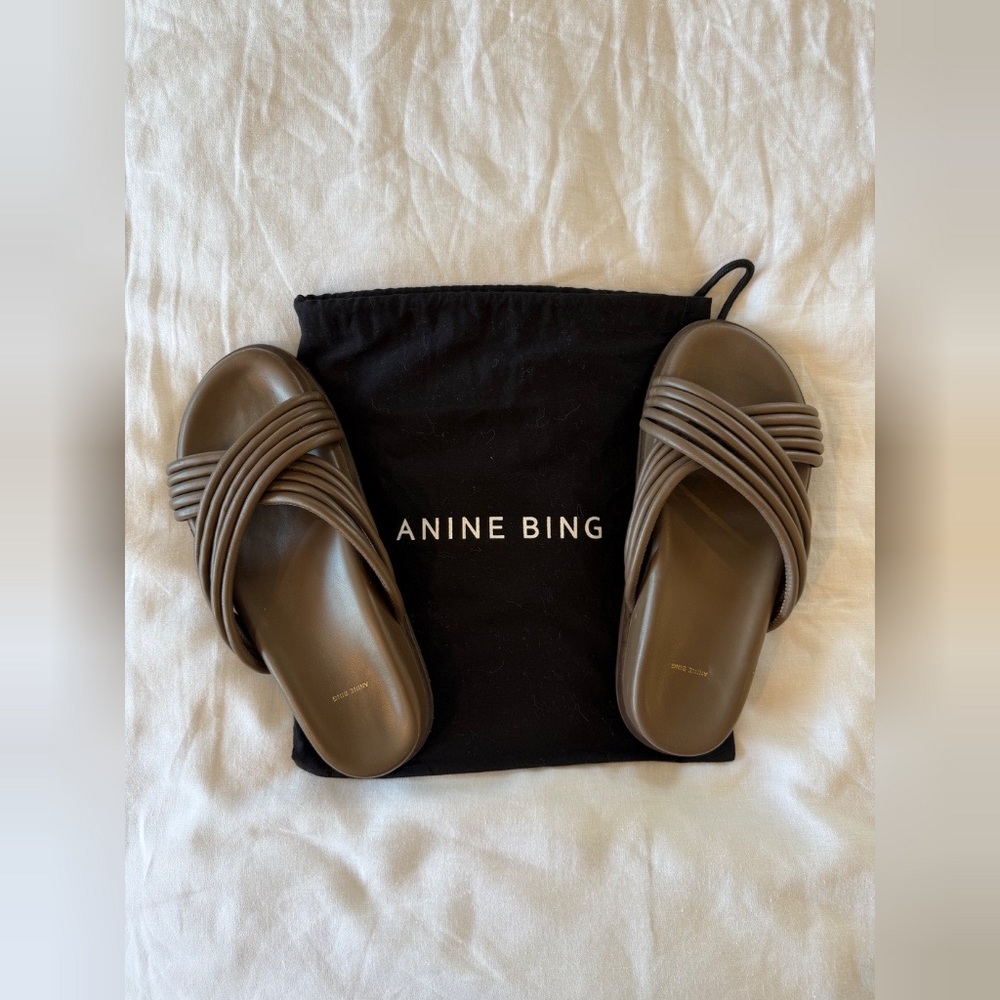 Anine Bing - Ipanema Slides - Picture 3 of 6